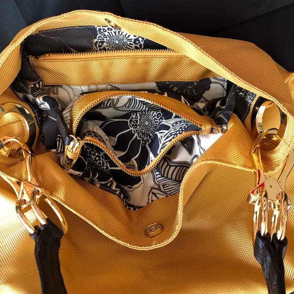 JPK PARIS 75 Large Designer Tote/Purse - Picture 3 of 16